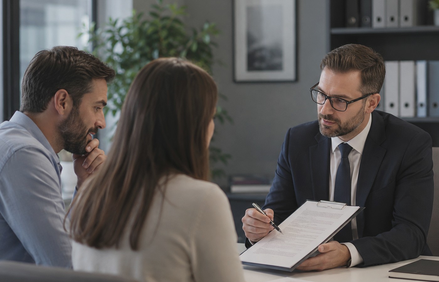 Professional legal consultation